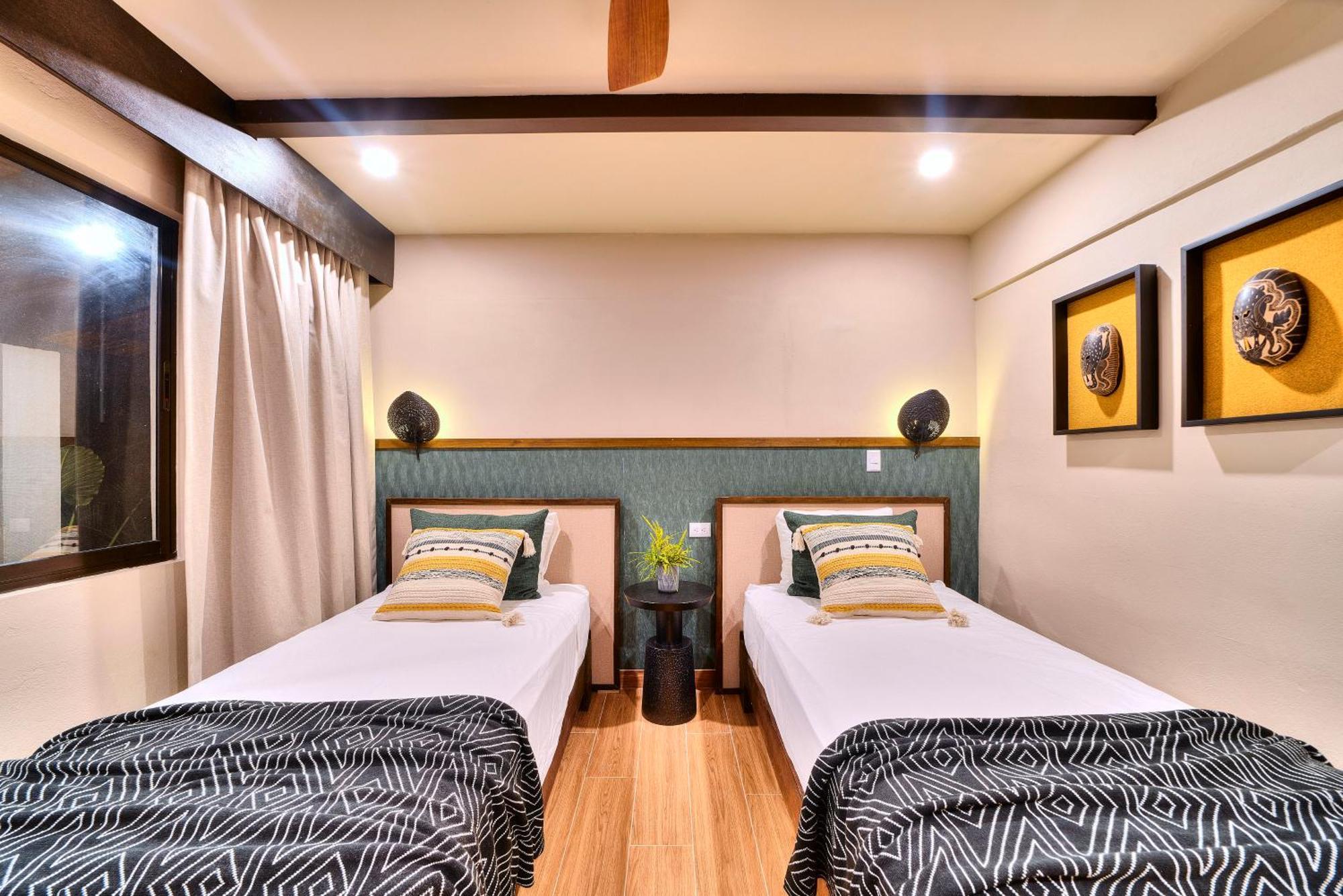 Conga Boutique Hotel Puerto Viejo de Talamanca エクステリア 写真