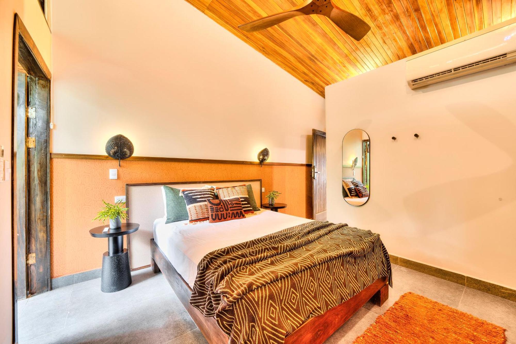 Conga Boutique Hotel Puerto Viejo de Talamanca エクステリア 写真