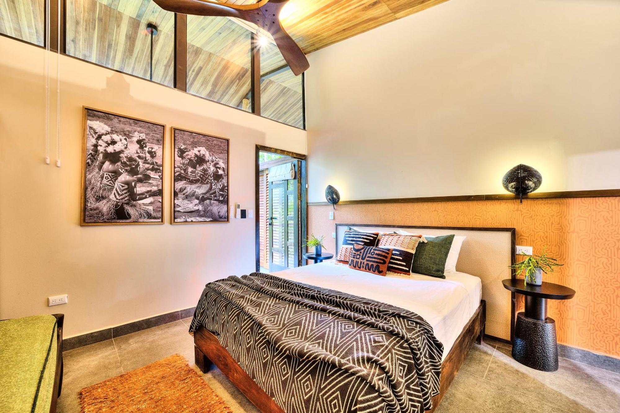 Conga Boutique Hotel Puerto Viejo de Talamanca エクステリア 写真