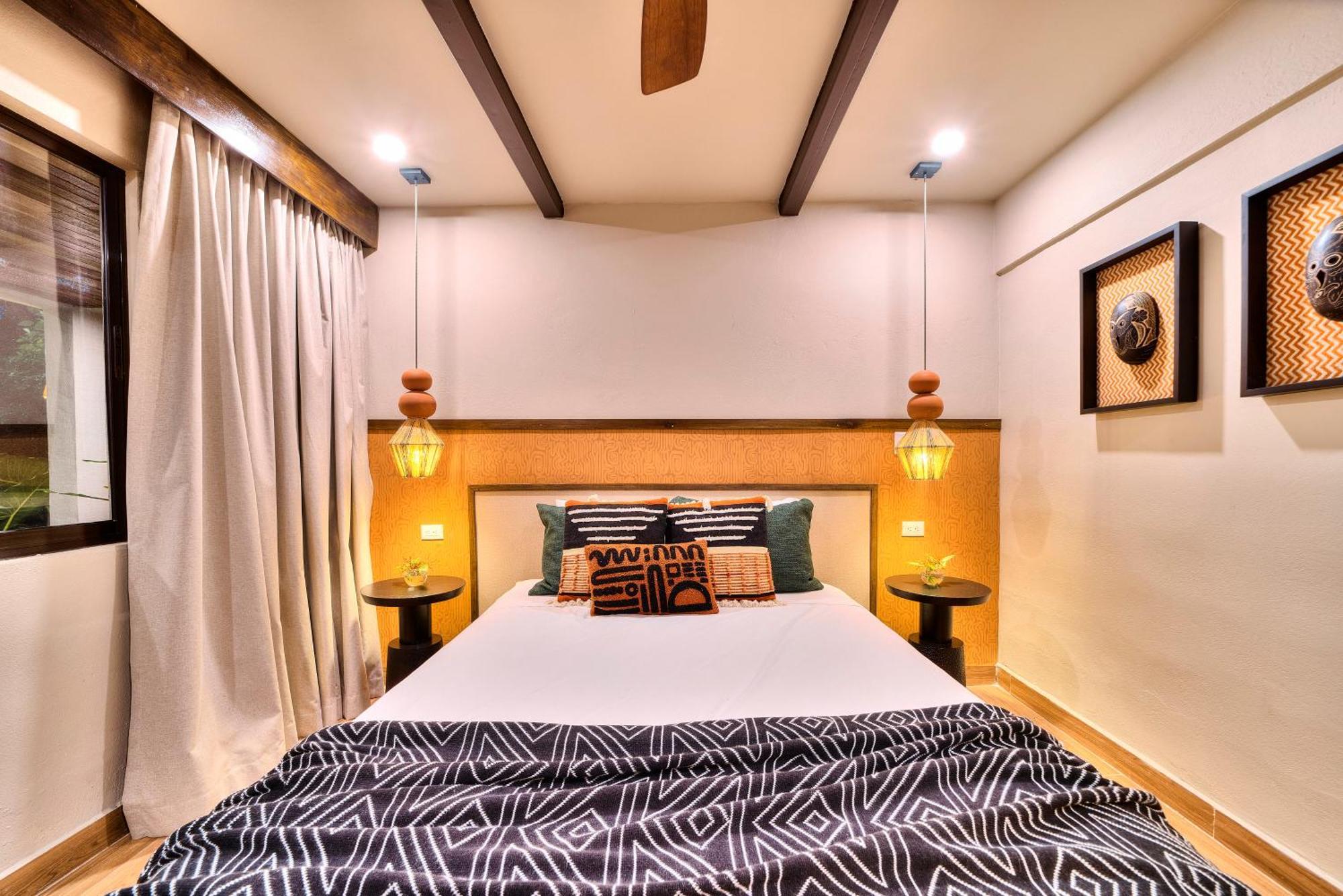 Conga Boutique Hotel Puerto Viejo de Talamanca エクステリア 写真
