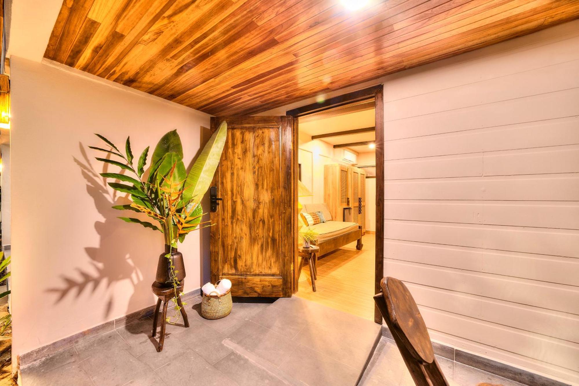 Conga Boutique Hotel Puerto Viejo de Talamanca エクステリア 写真