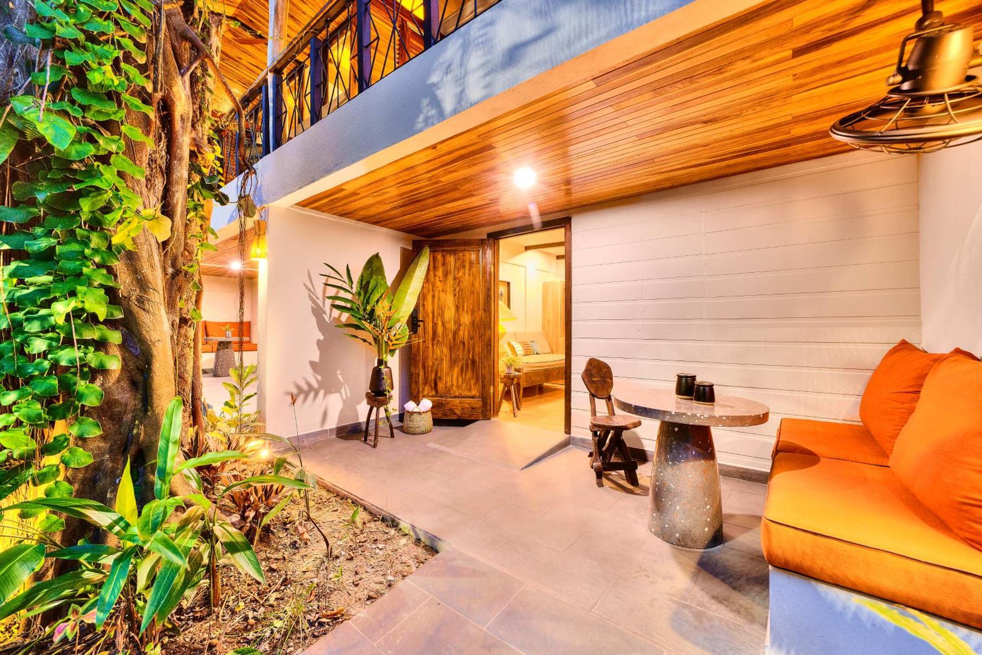 Conga Boutique Hotel Puerto Viejo de Talamanca エクステリア 写真