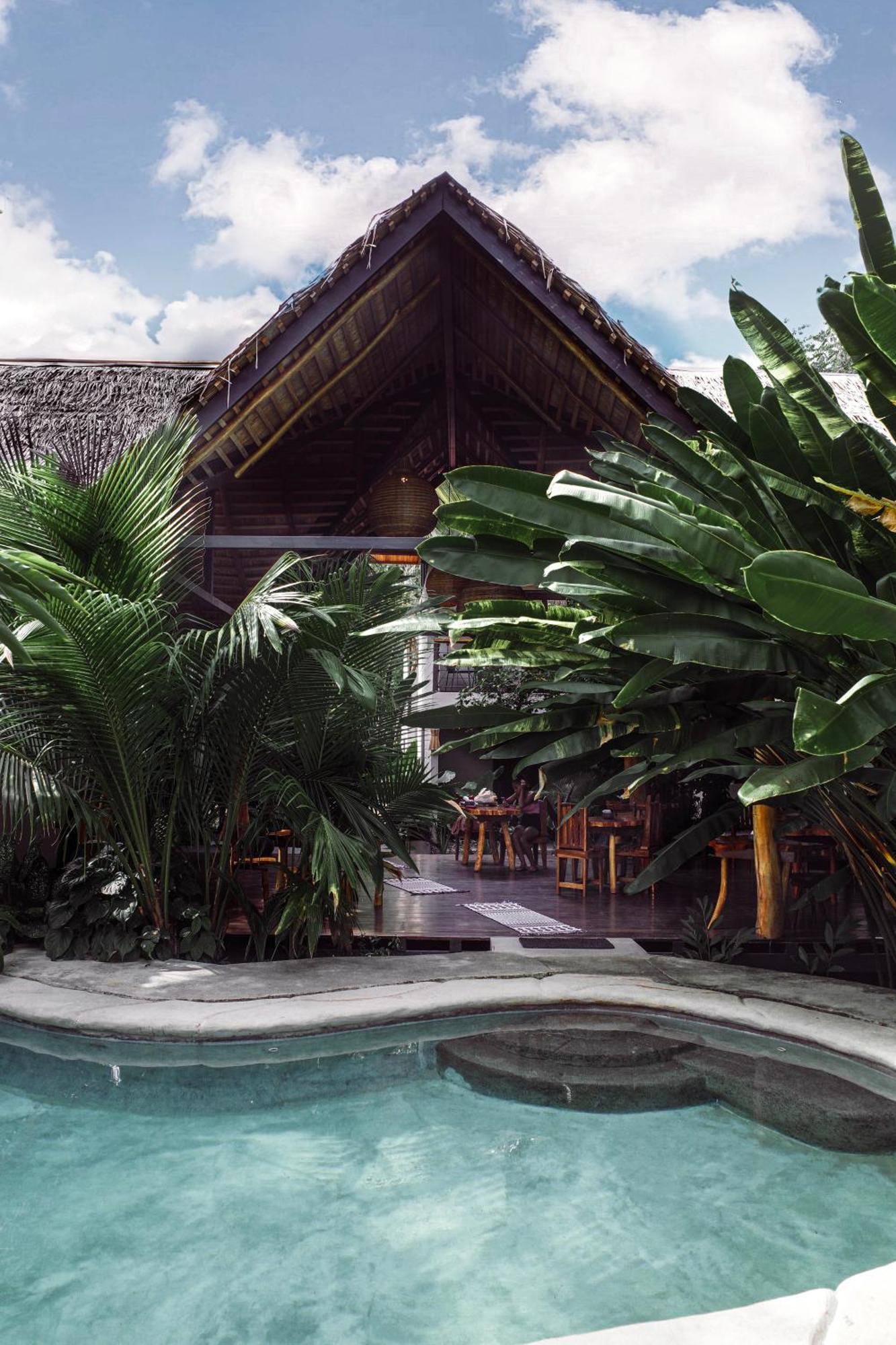 Conga Boutique Hotel Puerto Viejo de Talamanca エクステリア 写真